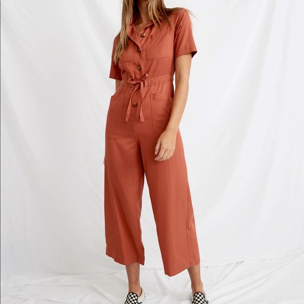 Marine Layer Joni Jumpsuit